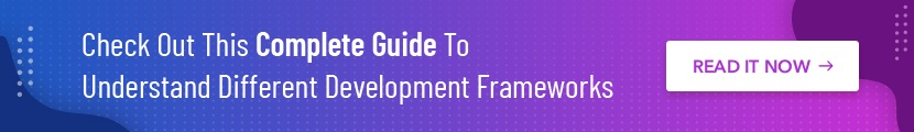 software development frameworks
